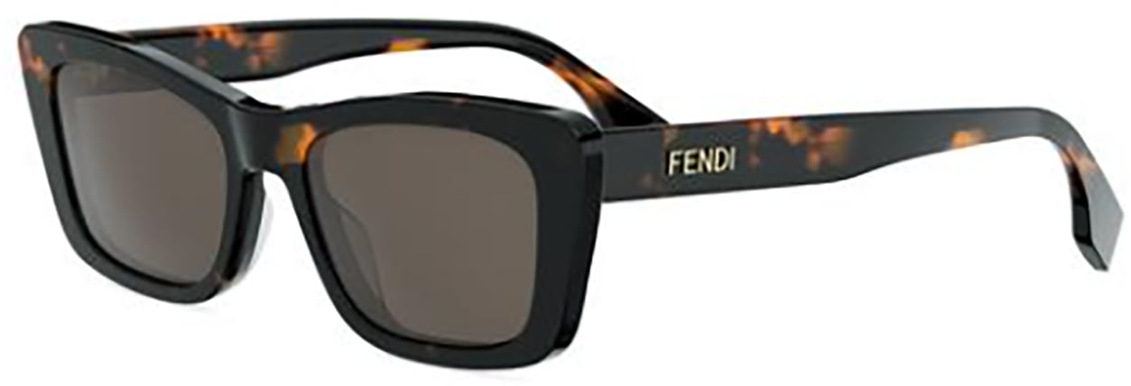 Fendi Fendi FE40185I Zwart
