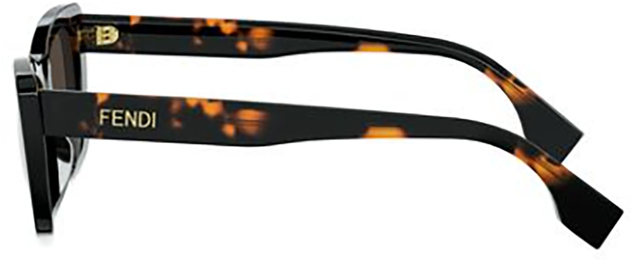 Fendi Fendi FE40185I Zwart
