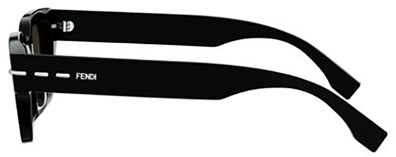 Fendi Fendi FE40191I Zwart