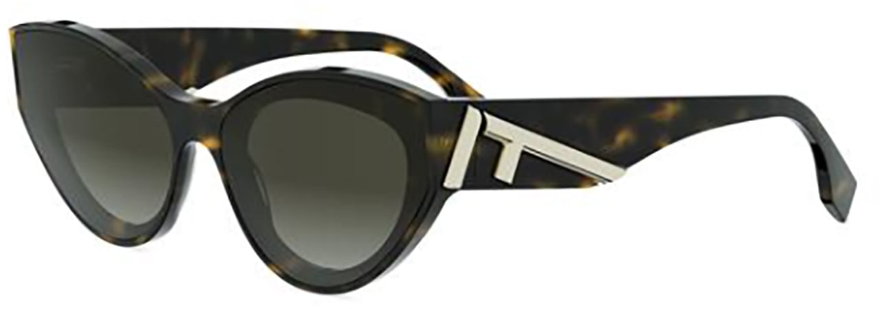 Fendi Fendi FE40194I Zwart