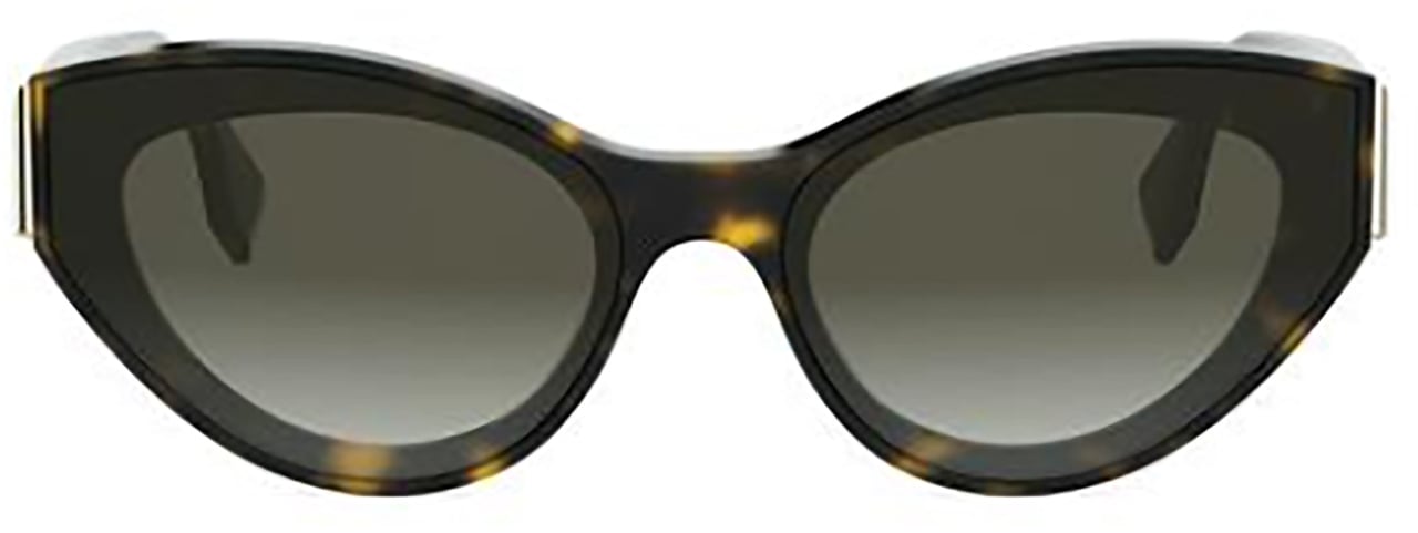 Fendi Fendi FE40194I Zwart