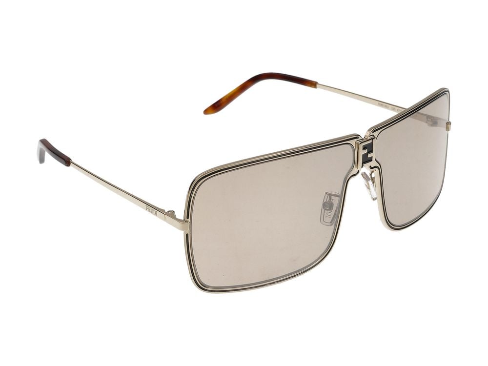 Fendi Sunglasses Fe40195U 32G 67/10/140 Neutraal