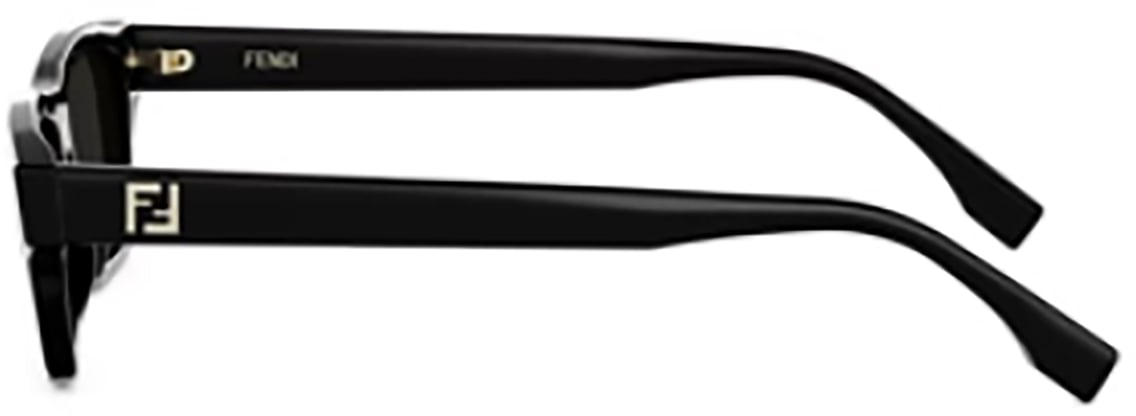 Fendi Fendi FE40199I Zwart