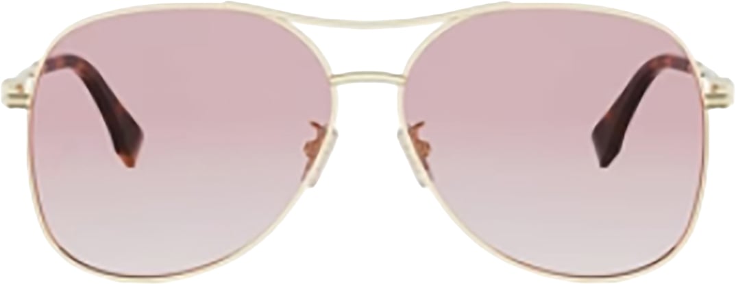 Fendi Fendi FE40200U Zilver