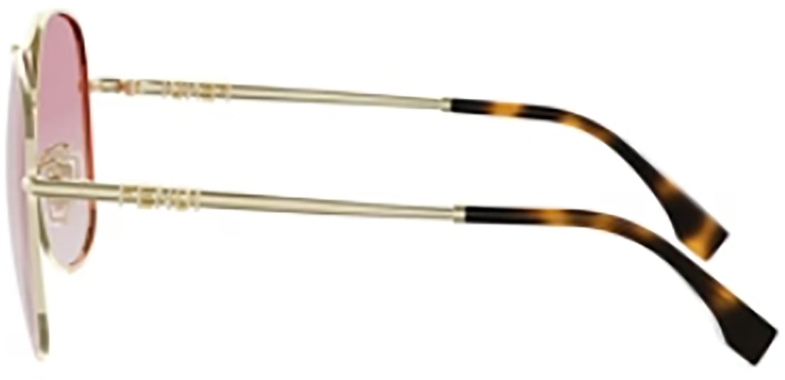 Fendi Fendi FE40200U Zilver