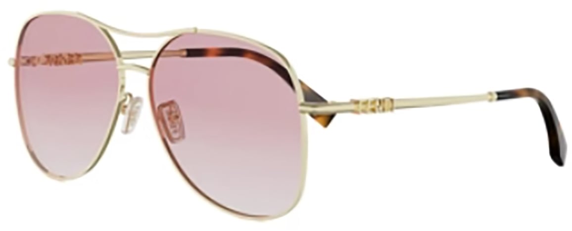 Fendi Fendi FE40200U Zilver