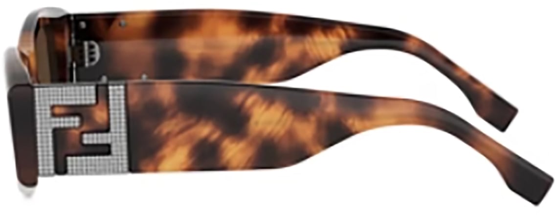 Fendi Fendi FE40204I Bruin