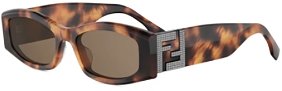 Fendi Fendi FE40204I Bruin