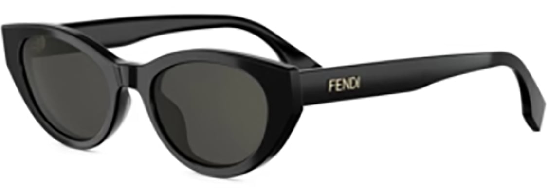 Fendi Fendi FE40209I Zwart