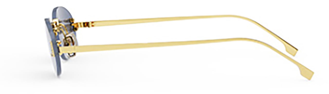 Fendi Fendi FE4075US Zilver