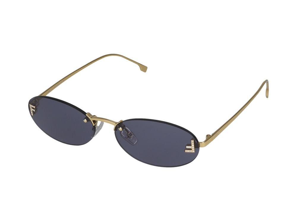 Fendi Sunglasses Fe4075Us 30V 54/15/135 Grijs