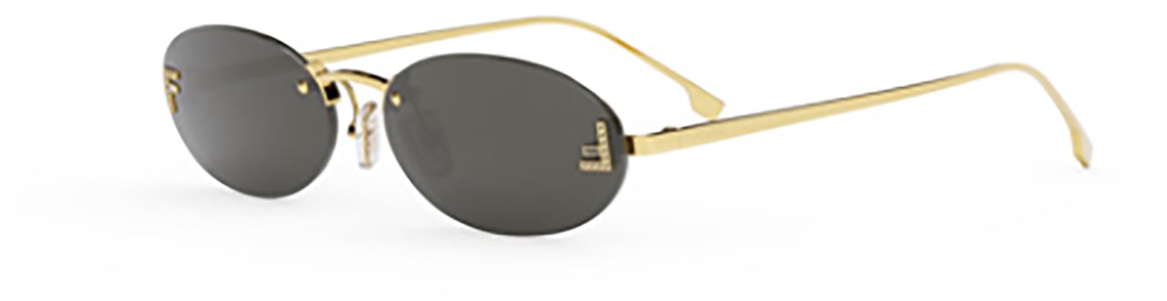 Fendi Fendi FE4075US Zwart