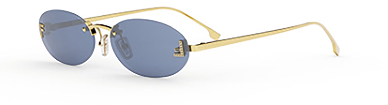 Fendi Fendi FE4075US Zilver