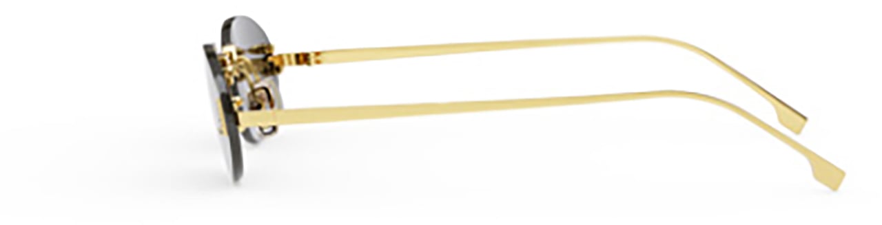 Fendi Fendi FE4075US Zwart