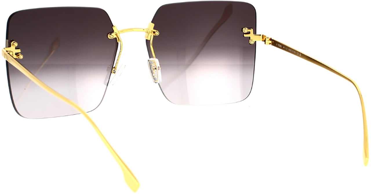 Fendi Fendi FE4082US Zilver