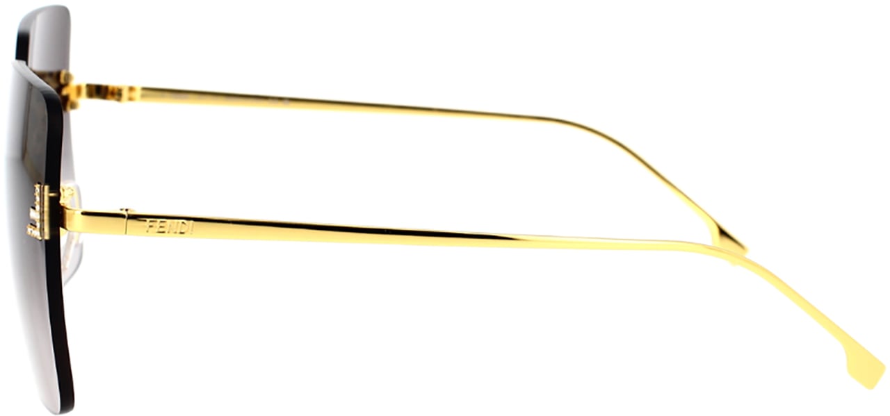 Fendi Fendi FE4082US Zilver