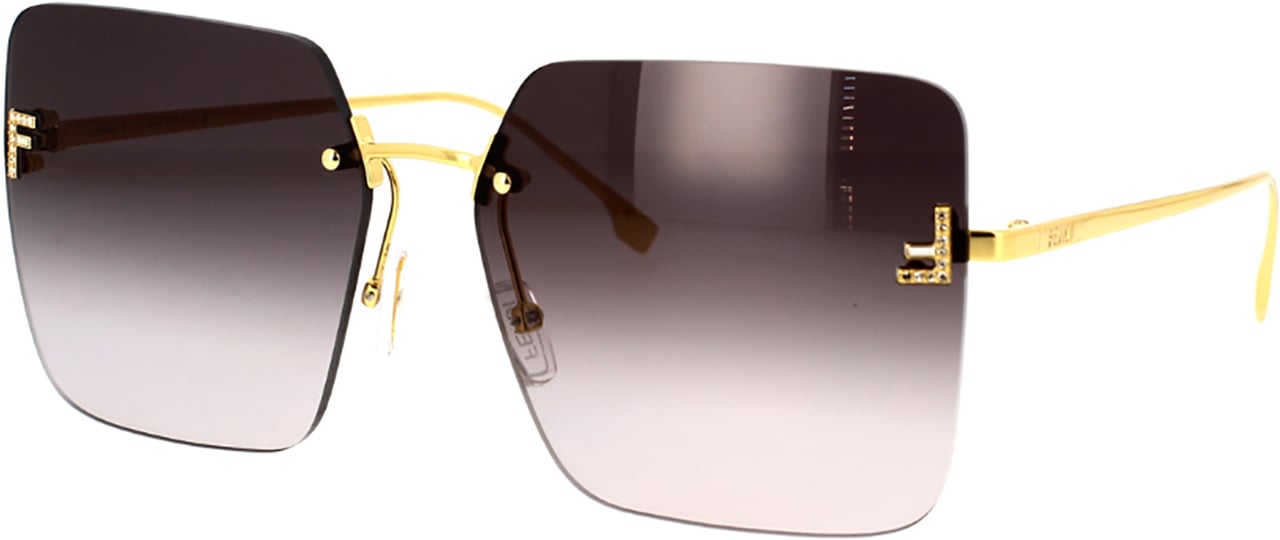 Fendi Fendi FE4082US Zilver