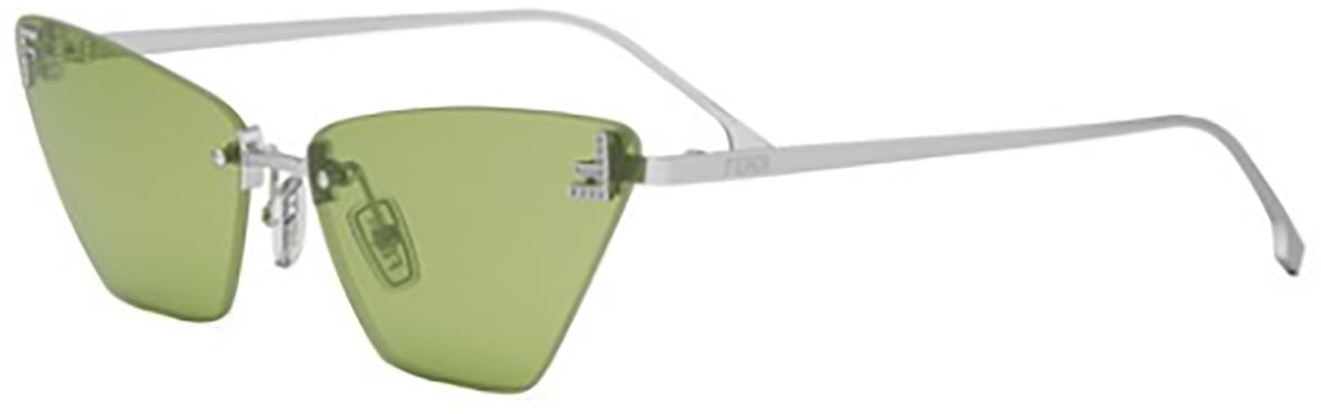 Fendi Fendi FE4160US Zilver