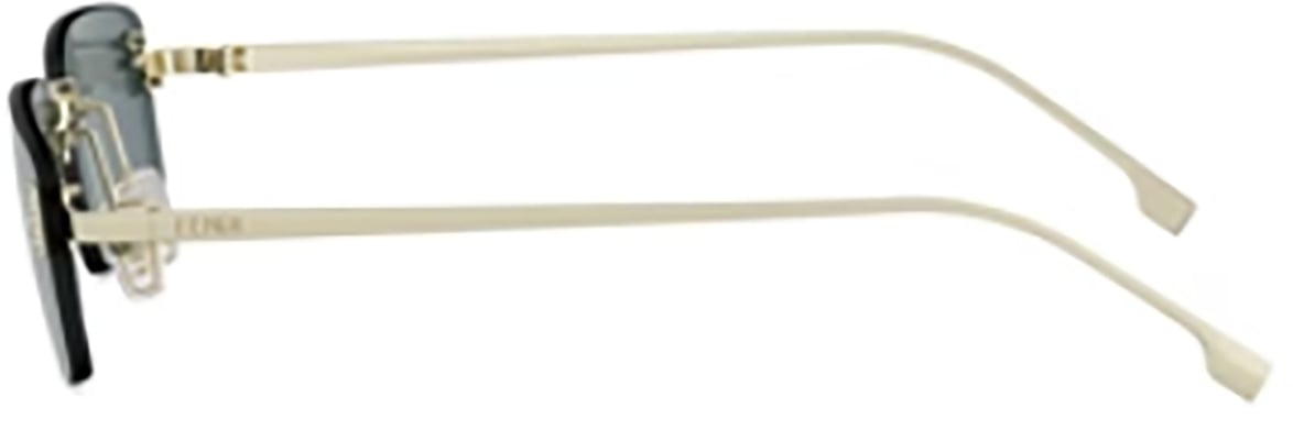 Fendi Fendi FE4172US Zilver