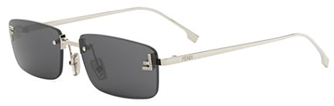 Fendi Fendi FE4172US Zilver