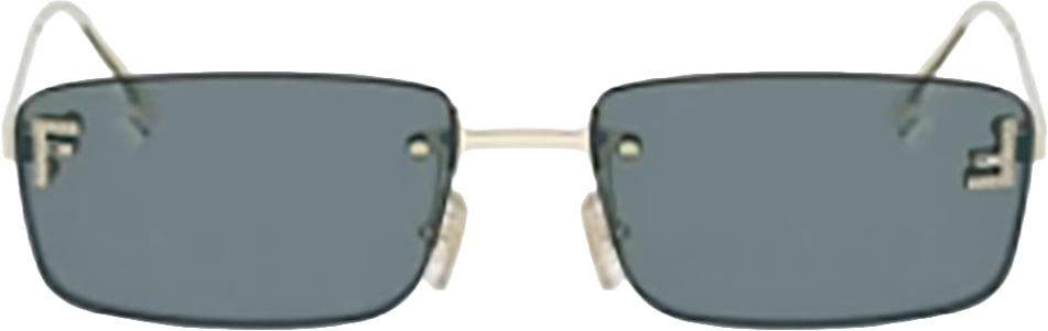 Fendi Fendi FE4172US Zilver