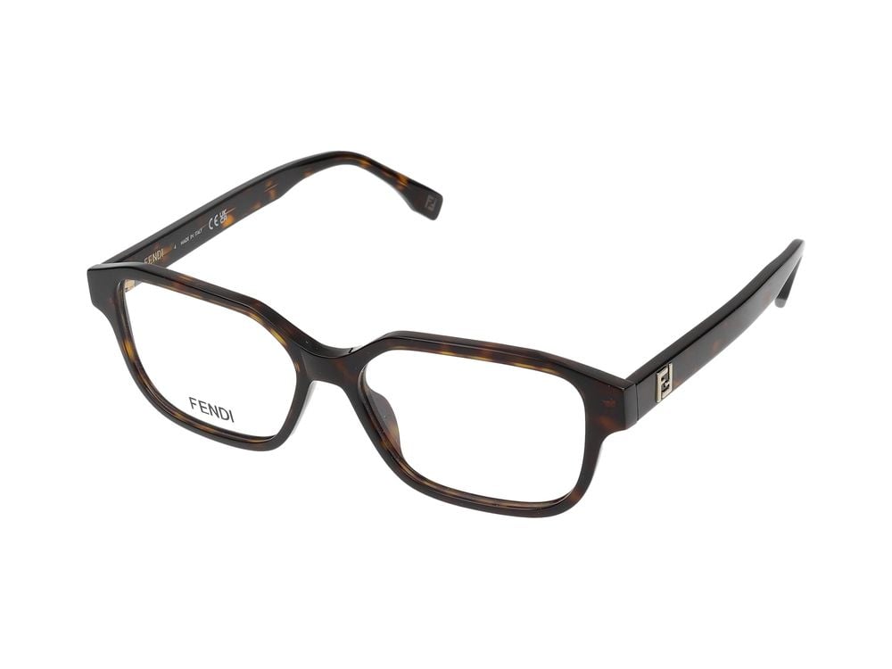 Fendi Eyeglasses FE50132I 052 55/15/145 Maroon