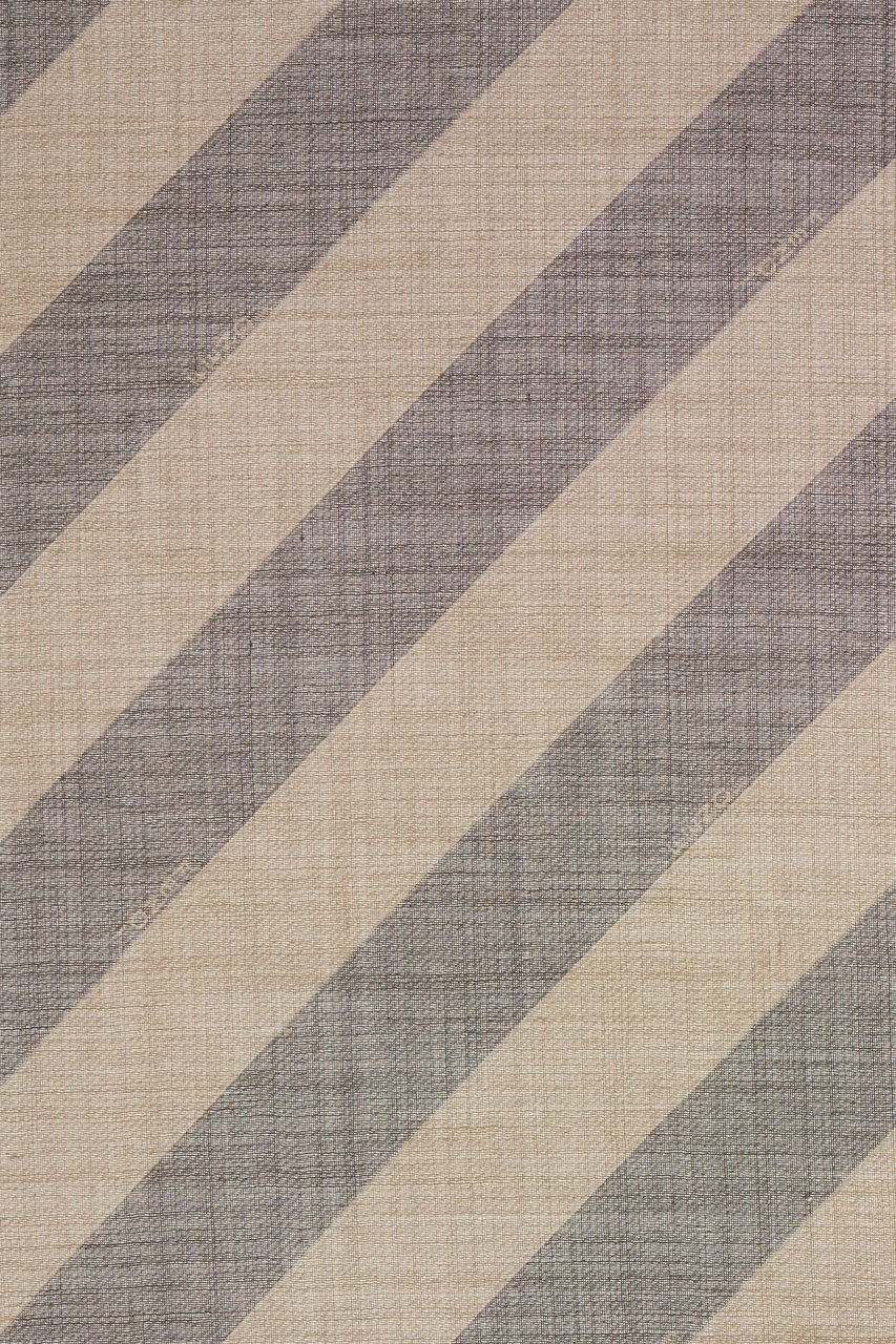 Fendi Fendi Embroidered linen and wool scarf Divers