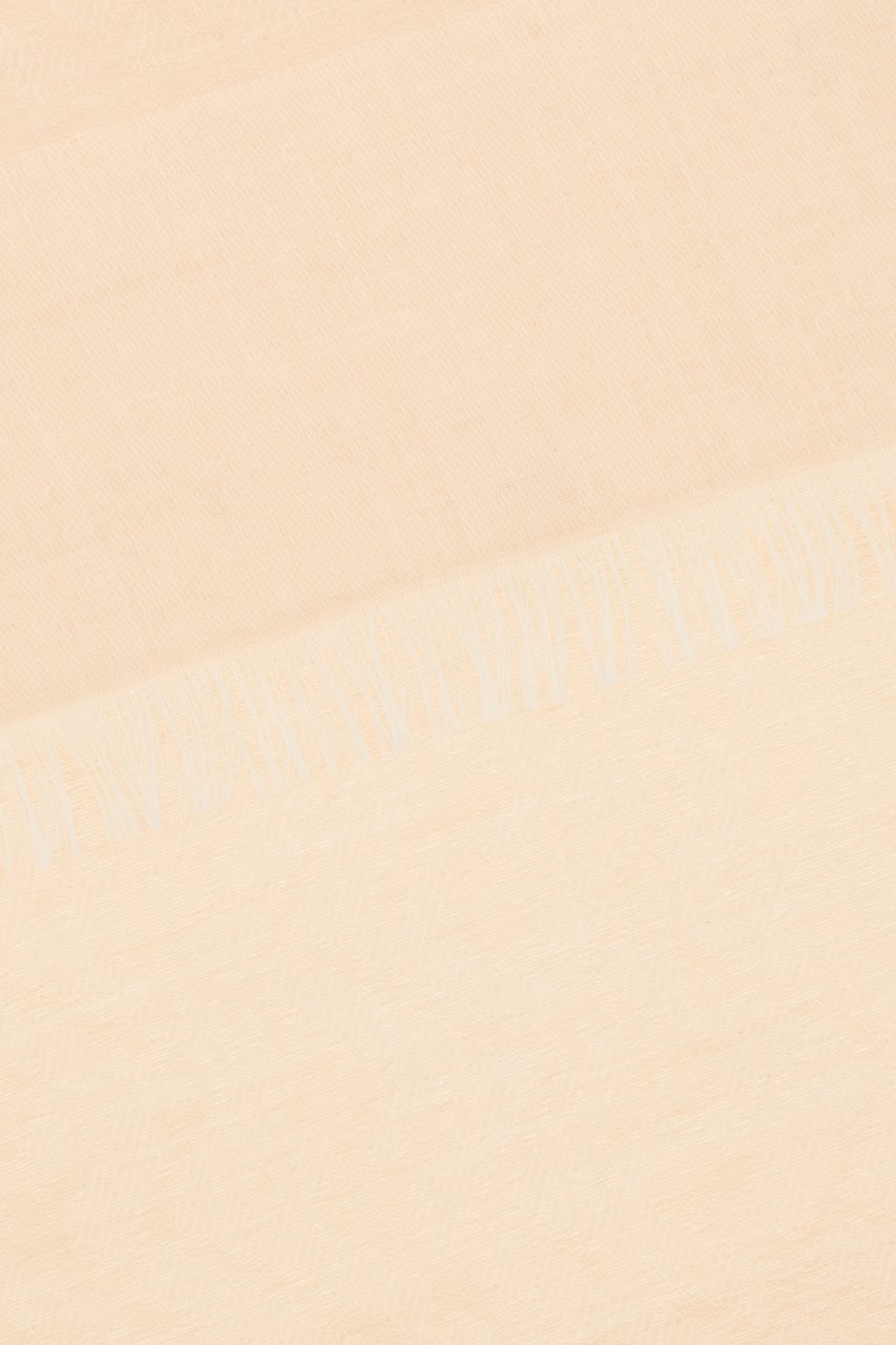 Fendi Fendi Pink silk blend scarf Roze