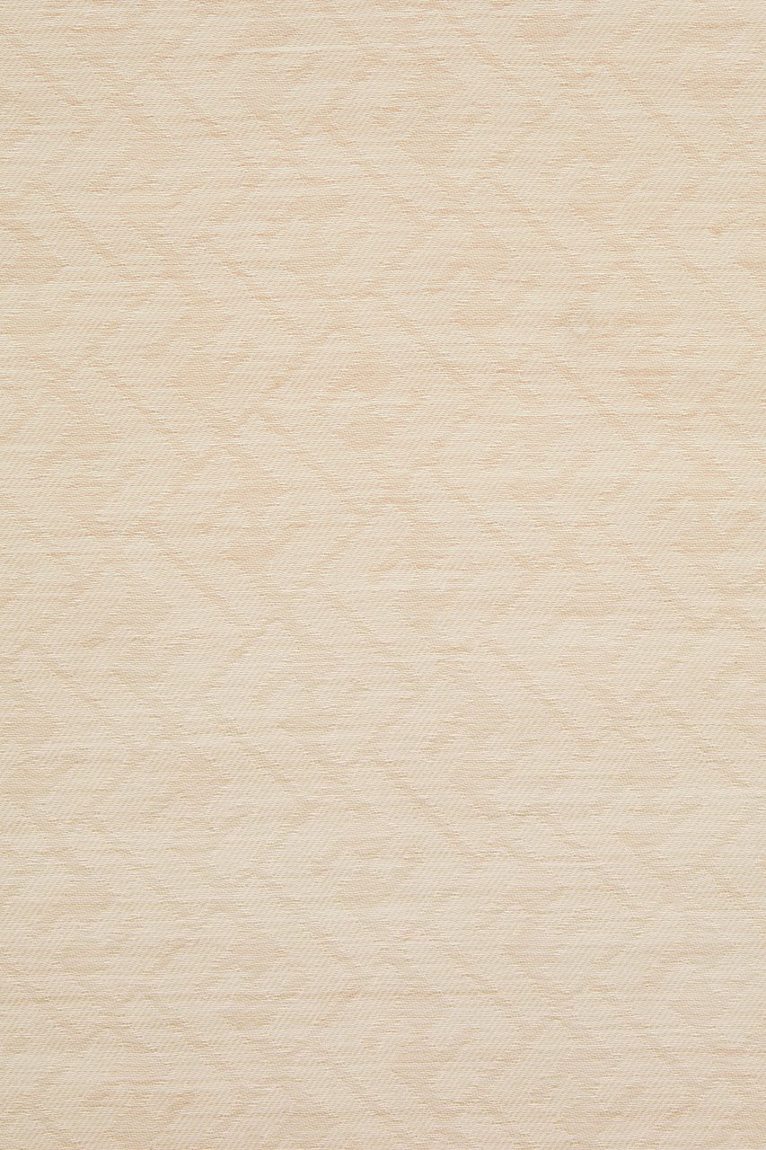 Fendi Fendi Cappuccino silk blend scarf Bruin