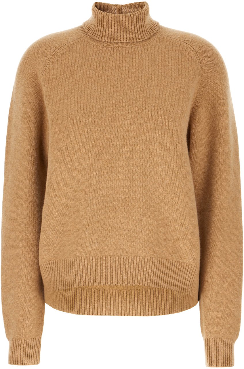 Fendi Fendi Beige cashmere blend sweater Beige