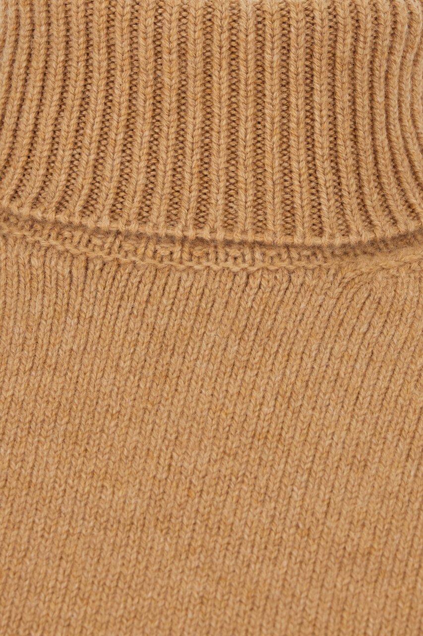 Fendi Fendi Beige cashmere blend sweater Beige