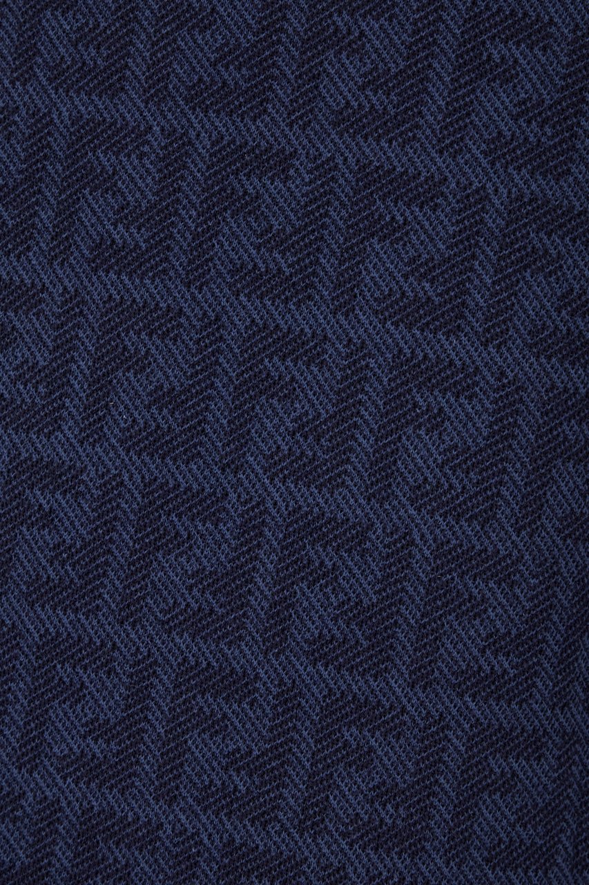 Fendi Fendi Embroidered wool sweater Divers