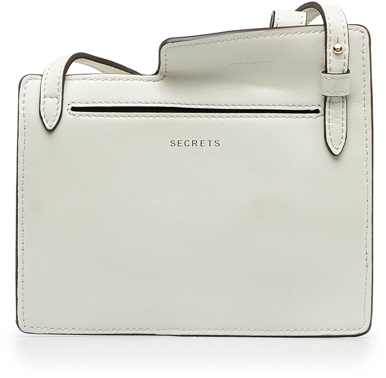 Fendi Bustine Mini Century Wit