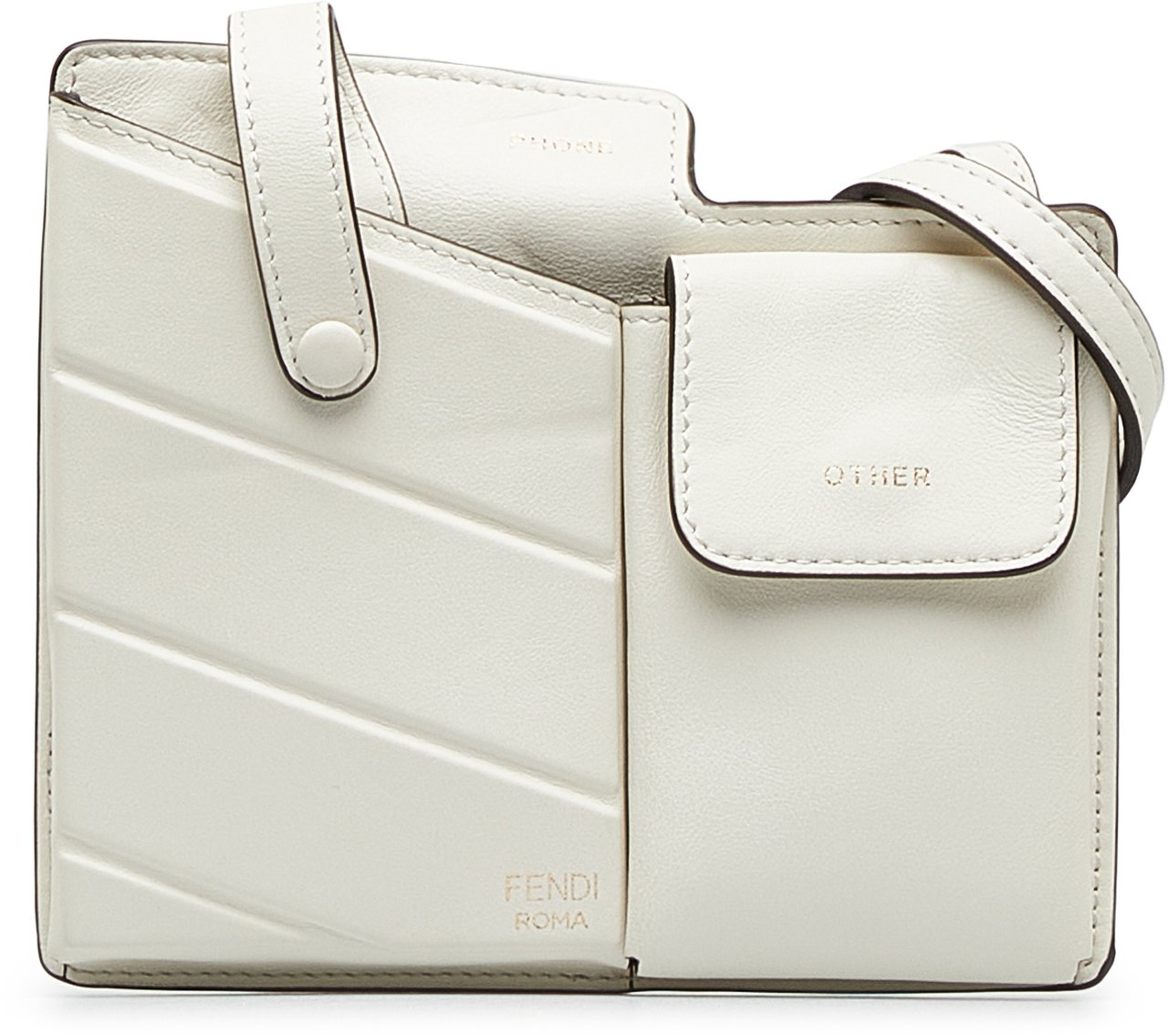 Fendi Bustine Mini Century Wit