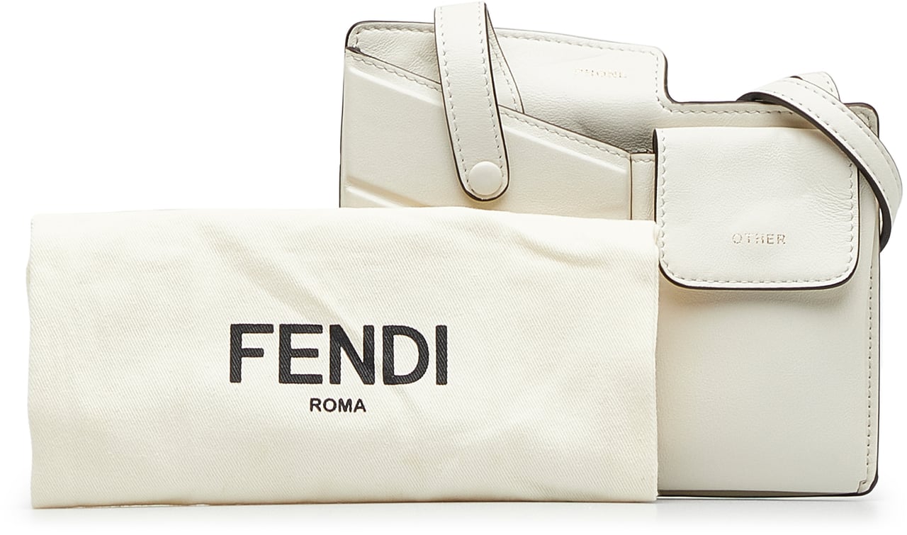 Fendi Bustine Mini Century Wit
