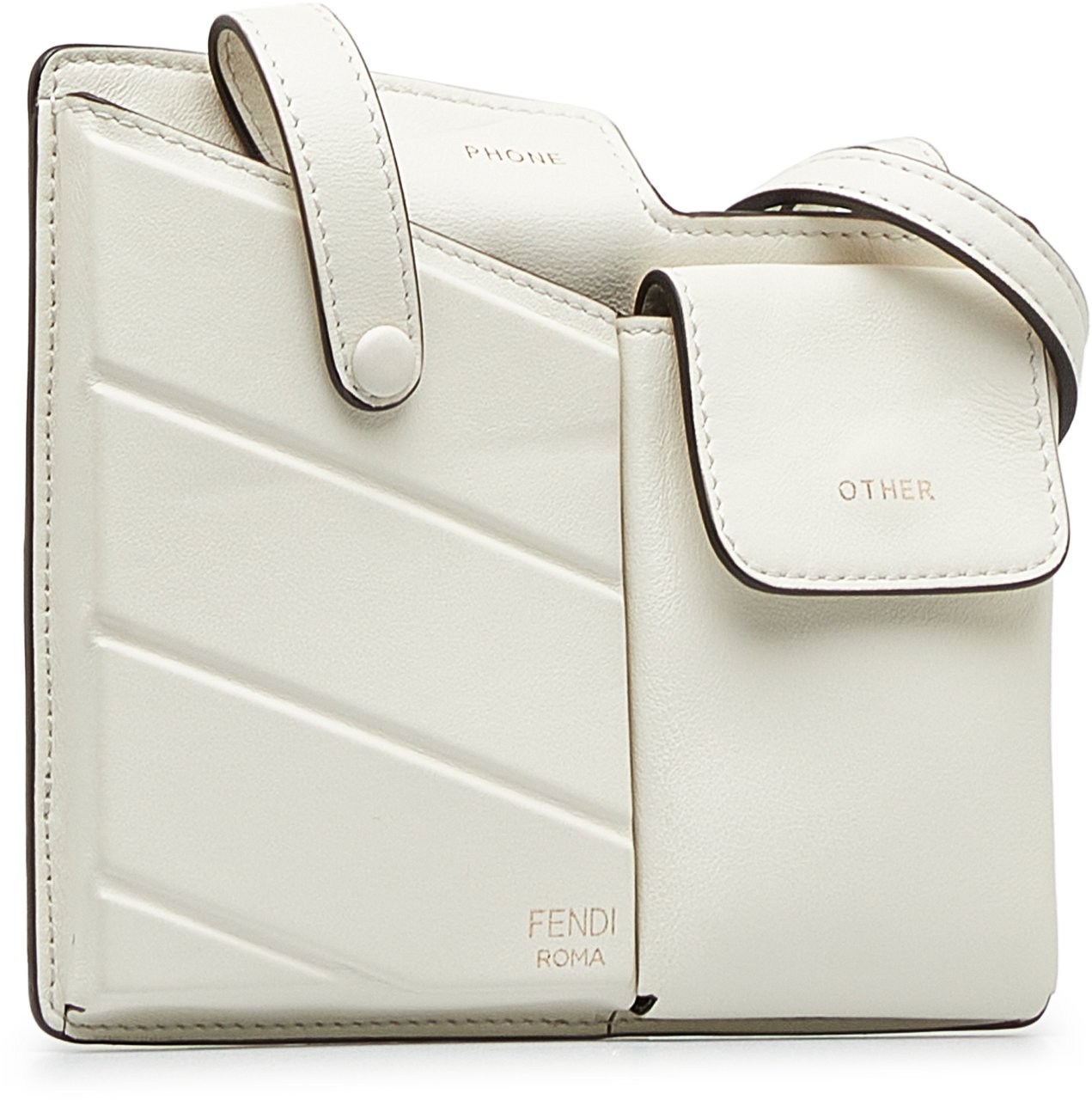 Fendi Bustine Mini Century Wit