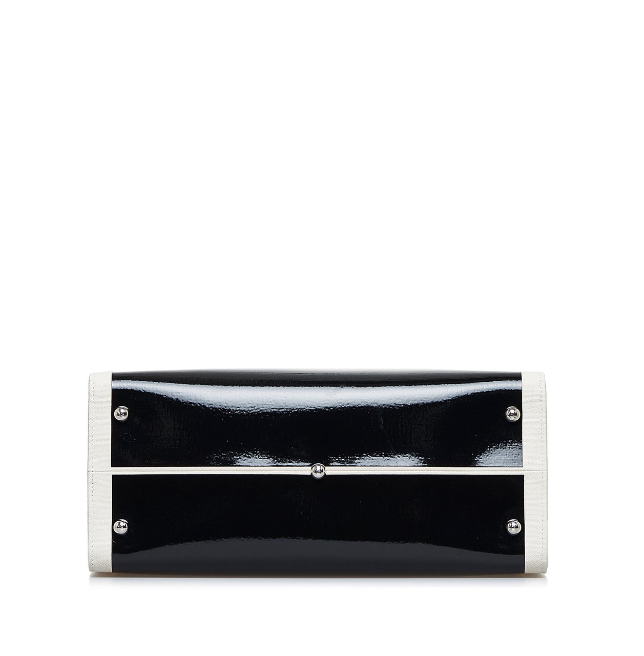 Fendi Medium Sunshine Shopper Tote Zwart