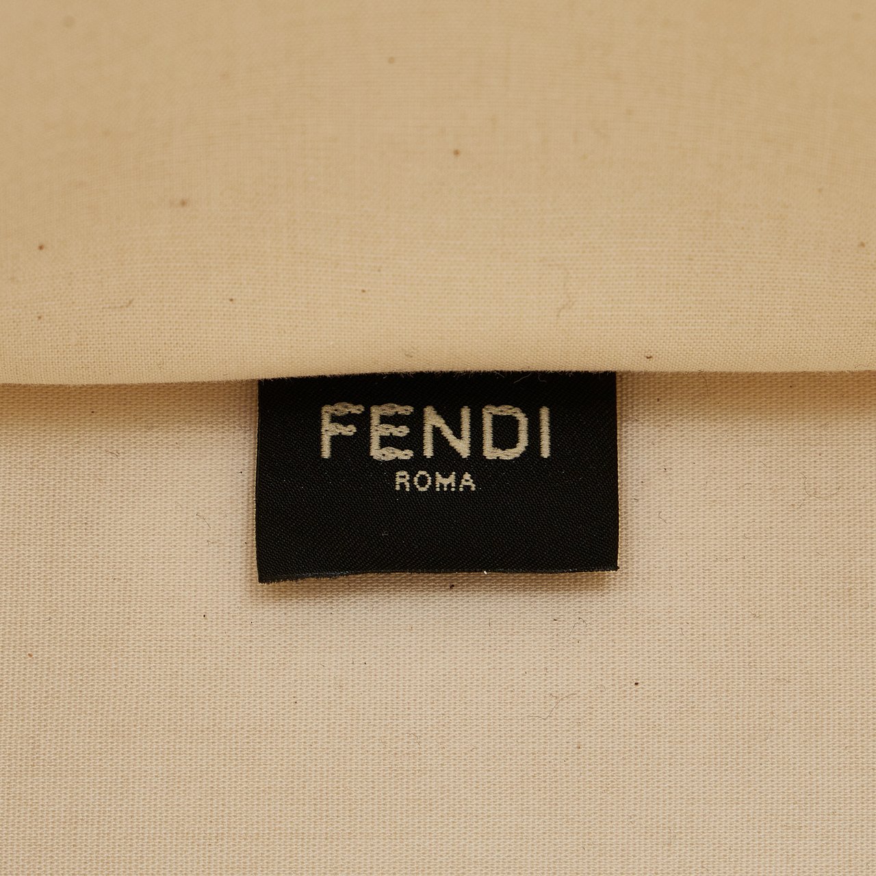 Fendi Medium Sunshine Shopper Tote Zwart