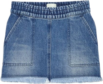 Fendi Skirts Blauw