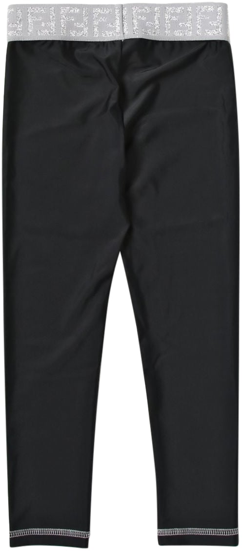 Fendi legging lycra divers Divers