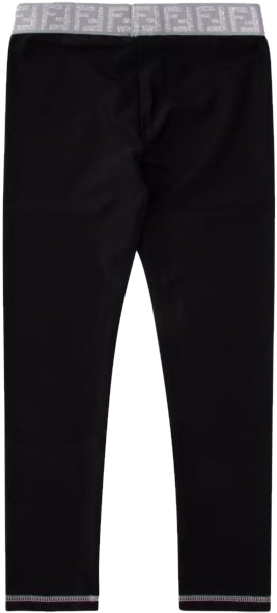 Fendi legging lycra divers Divers