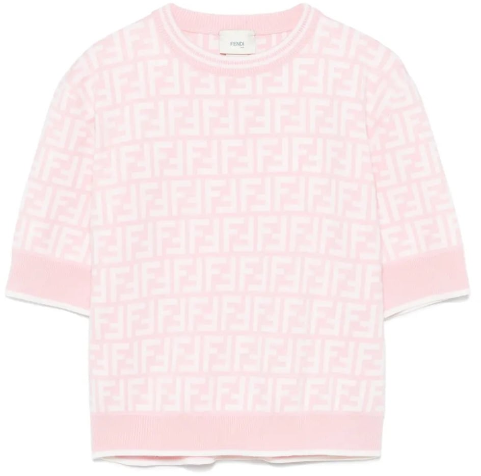 Fendi top compact wool divers Divers