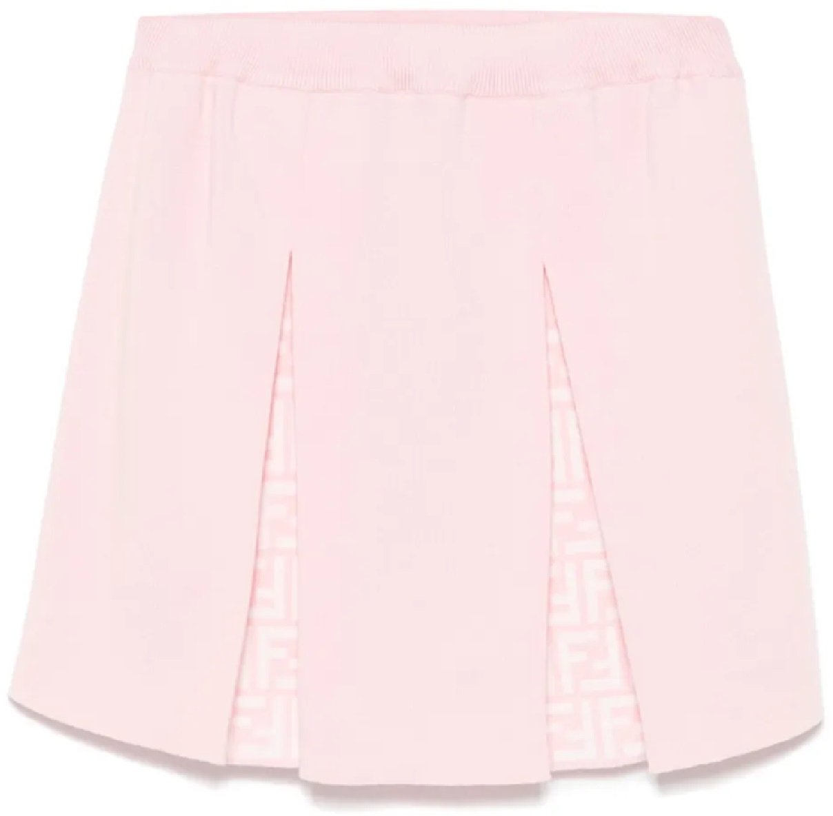 Fendi gonna compact wool divers Divers