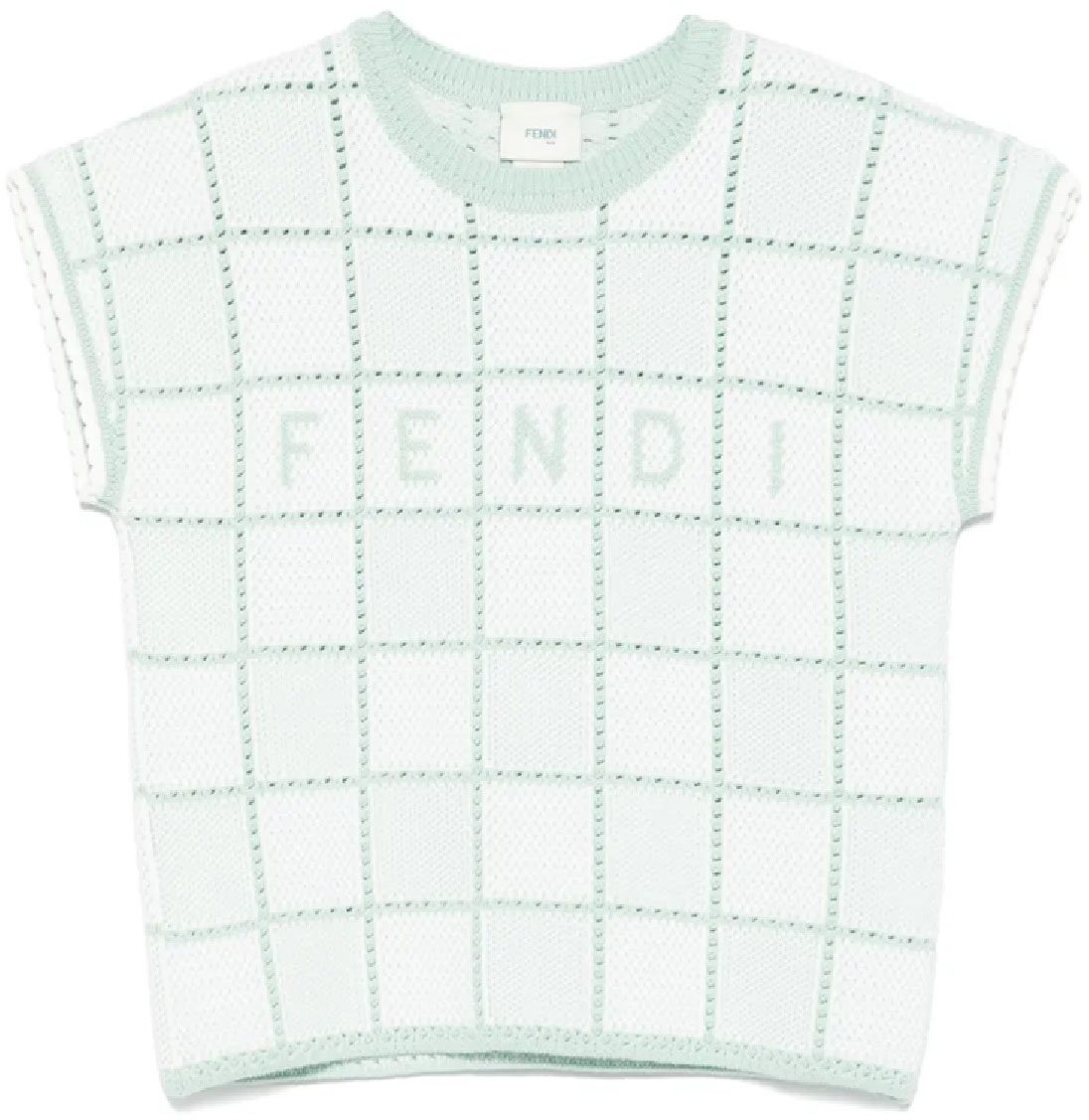 Fendi t-shirt divers Divers