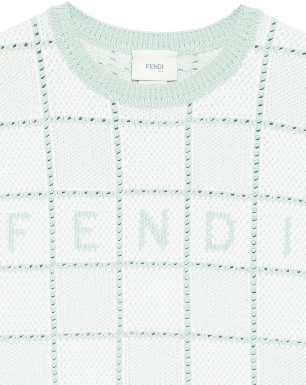 Fendi t-shirt divers Divers