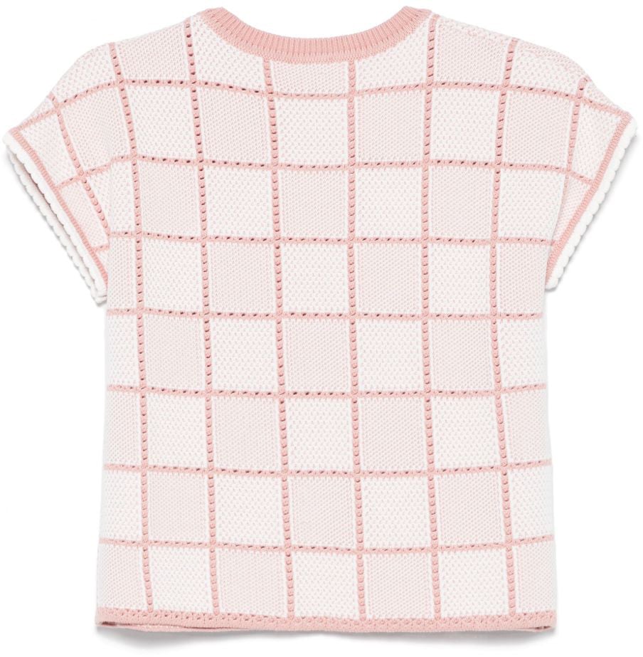 Fendi T-Shirts And Polos Crochet Divers