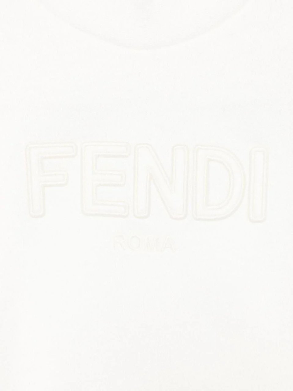 Fendi felpa divers Divers