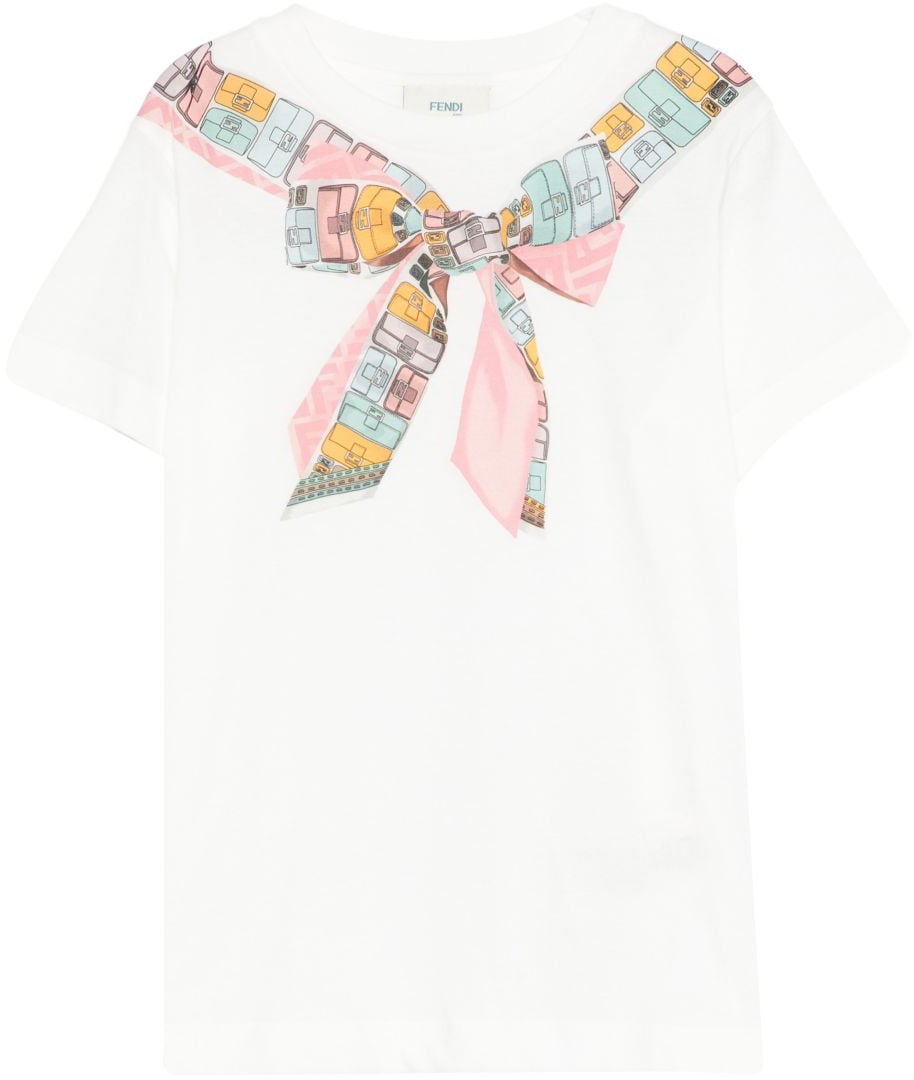 Fendi T-Shirts And Polos Divers Divers