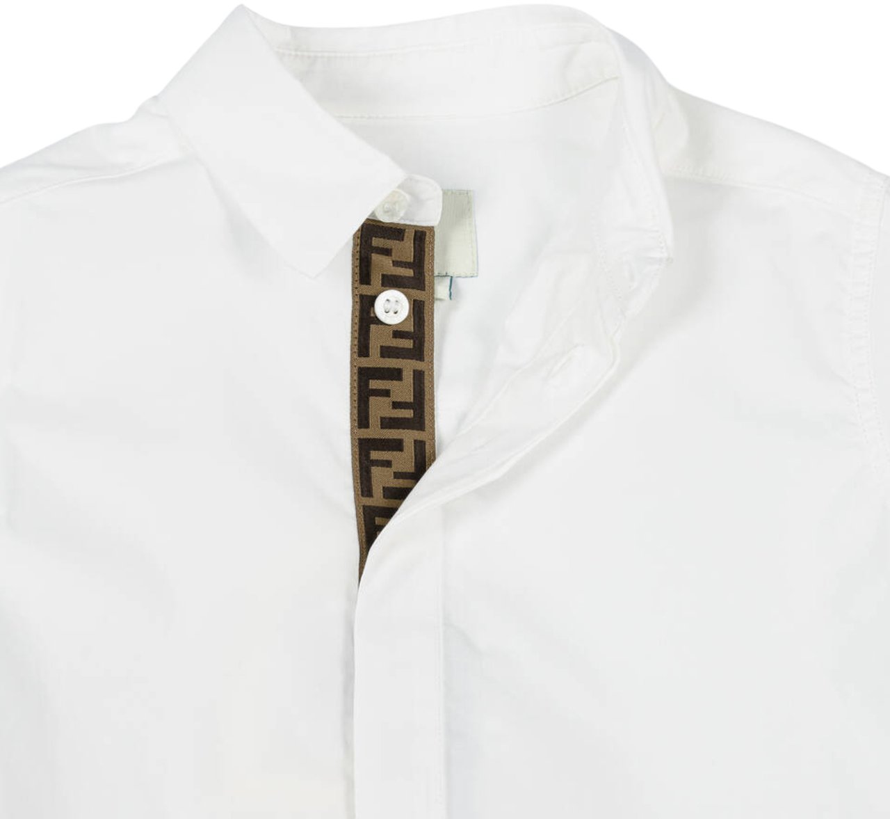 Fendi Shirts Gesso Divers