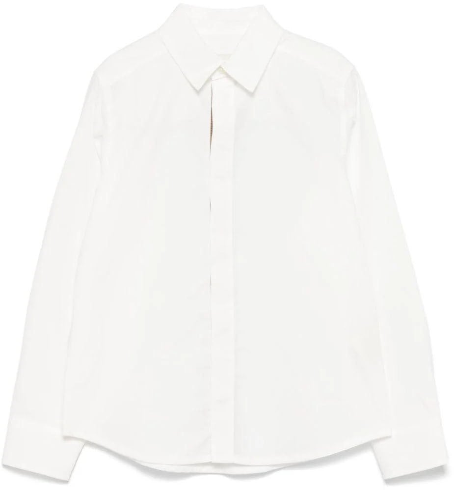 Fendi camicia popeline divers Divers